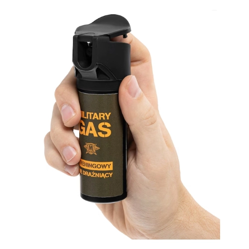 Gaz treningowy MILITARY GAS - 75 ml